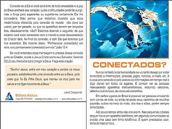 CONECTADOS PCT. C/ 1000 UNID. - COD 6017